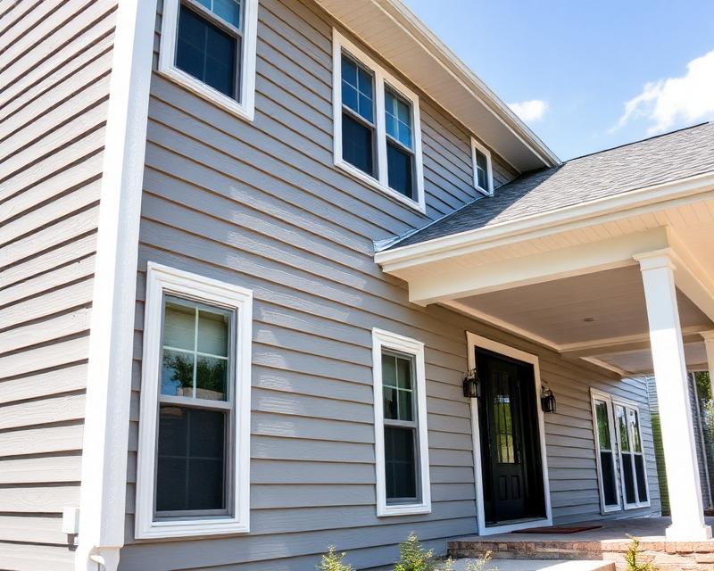 High Rise Siding Options SkyHigh Construction | Roofing, Siding & Remodeling in Central Iowa